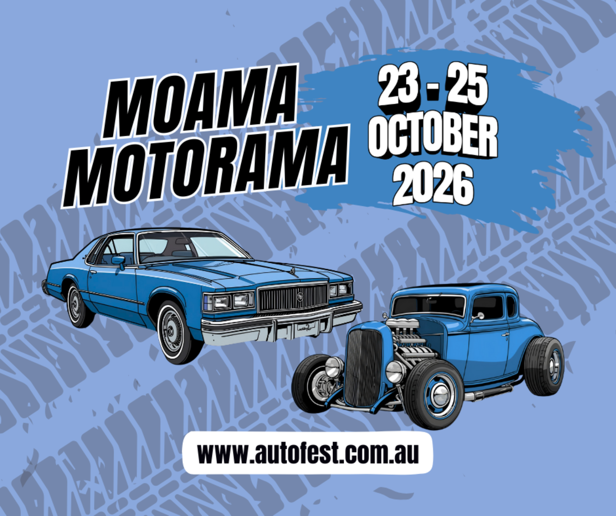 Motorama 2026